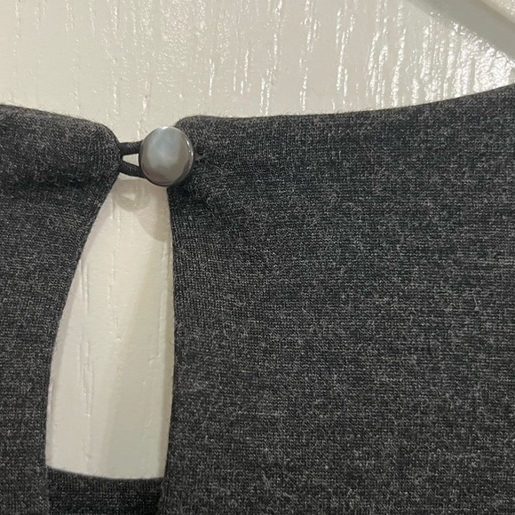 J McLaughlin Catalyst dark gray Xsmall Dress - Picture 7 of 7